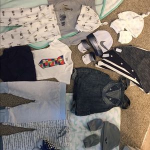 New Baby Clothes Lot Baby New Boy Clothes